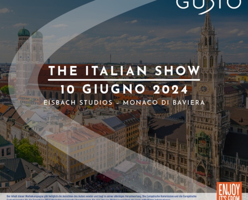The Italian Show Monaco 2024